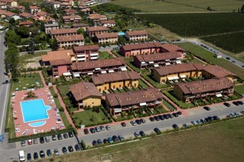 Residence Il Cascinale Desenzano del Garda Exterior foto